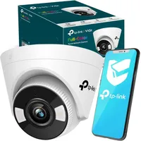 TP-Link VIGI C450 2.8 Mm Überwachungskamera - White
