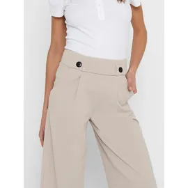 Jdy JDYGEGGO New Ancle Pants Jerseyhose Grau 42