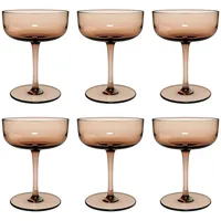 Villeroy & Boch Like Glass Sektglas 0,1 l 6-tlg.