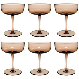 Villeroy & Boch Like Glass Sektglas 0,1 l 6-tlg.