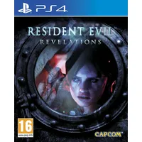 CapCom Resident Evil Revelations PS4 PLAYSTATION 4 Capcom