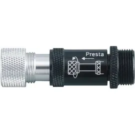 Topeak Smarthead Threadlock Upgrade Kit Pumpen-Zubehör, Schwarz-Silber