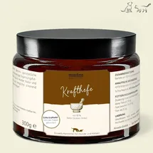 WALDLÄUFER Krafthefe Pulver 300 g