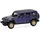 HERPA 87MC000013 - Jeep Wrangler blau 1:87