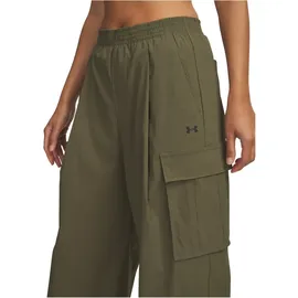 Under Armour Unstoppable Rstop Cargo green black (390-001) M