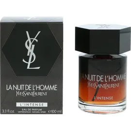 Master Audio La Nuit de L'Homme L'Intense Eau de Parfum 100 ml
