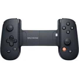 Backbone One Controller Schwarz iPhone