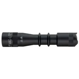 MAG-LITE Maglite Mag-Tac 2 no crown Taschenlampe schwarz