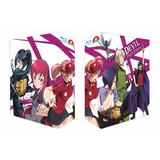 The Devil is a Part-Timer! - Take Away-Box Blu-ray