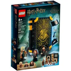 Lego 76397, Harry Potter, HogwartsTM Moment: Verteidigungsunterricht