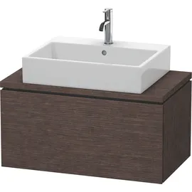 Duravit L-Cube 82x47,7cm, Ei dkl. geb., f Kons, 1 Ausz.