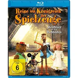 Reise ins Königreich der Spielzeuge [Blu-ray] | Zustand: Neu & original versiegelt
