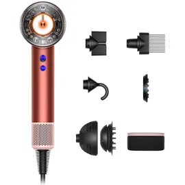 Dyson Supersonic Nural Strawberry Bronze/Blush Pink