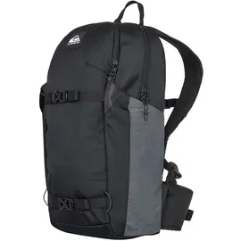 QUIKSILVER Altacama 18 l schwarz/grau