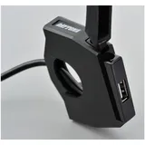 Daytona USB-Slim-Mount Typ-A Lenker