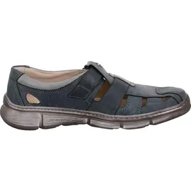 Krisbut Halbschuhe offen 4760 Blau Herren - 42