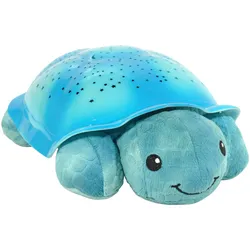 Cloud B Nachtlicht Twinkling Twilight Turtle, blau