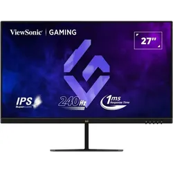 ViewSonic VX2779A-HD-PRO Gaming Monitor 27 Zoll