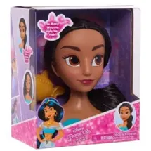 alpha trading solutions Disney Princess Jasmine Mini Styling Head