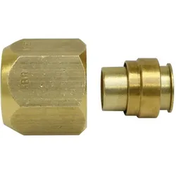 SAE Fitting 3/4"
