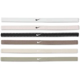 Nike Flex Classic mini stirnbander x6 mehrfarbig - Single