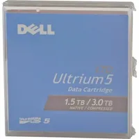 Dell 5 x LTO Ultrium 5 (LTO, 1500 GB),