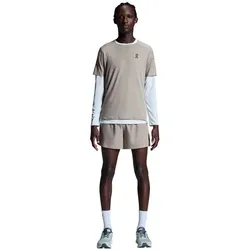On Herren 5" Performance Shorts grau