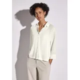 STREET ONE Crinkle-Hemdbluse - 42