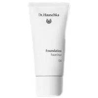 Dr. Hauschka Foundation 4 hazelnut 30 ml