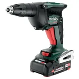 Metabo TBS 18 LTX BL 5000 (620063500) Akku-Bohrschrauber 18V 2x2Ah Li-Power + SC 30