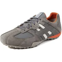 GEOX Snake U4207K light grey/anthracite 45