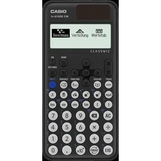 Casio FX-810DE CW