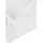 Wohnling Badschrank 56 x 83 x 30 cm Weiß
