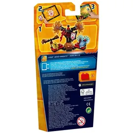LEGO Nexo Knights Ultimativer General Magmar (70338)