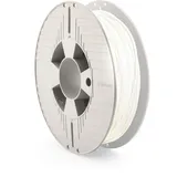 Verbatim Durabio 3D-Filament 3D-Druck, 1,75mm, 500g, Polycarbonatharz-Filament zur Materialextrusion, für 3D-Drucker & 3D-Stift, 3D-Drucker-Filament aus Polycarbonatharz, weiß