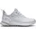 FootJoy Pro SL Golfschuh, Weiß/Weiß/Grau, 39.5 EU weit