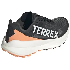 adidas Terrex Agravic Speed Core Black / Grey One / Amber Tint 38 2/3