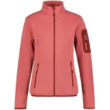 ICEPEAK Bowersville Damen Midlayer, pink XXL