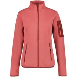 ICEPEAK Bowersville Damen Midlayer, pink XXL