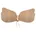 BH mit Push-up-Effekt Modell Beige D
