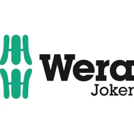 WERA Doppelmaulschlüssel Joker 6005 6x7mm - 1-tlg.