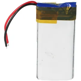 AccuCell Akku passend für Cardo Scala Rider Q2 Akku, Scala Rider Q2 Pro, BAT00008