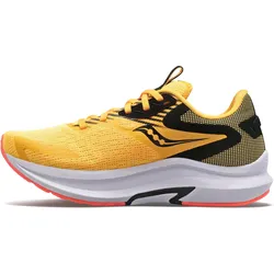 Saucony AXON 2 - Herren Laufschuh - gelb - 44
