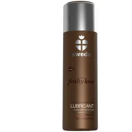 Swede Fruity Love Intensive Dunkle Schokolade 100ml