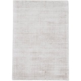 carpetfine Teppich »Ava Viskoseteppich«, rechteckig, beige