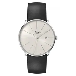 Junghans Herren Armbanduhr 027/4355.00 Meister fein Automatic Signatur