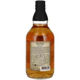shinsei whisky Shinsei Blended Whisky 40,0% vol 0,7 l