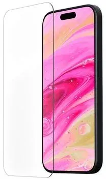 LAUT L_IP23A_PG Display-/Rückseitenschutz für Smartphones Klare Bildschirmschutzfolie Apple 1 Stück(e)
