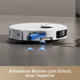 DREAME X40 Ultra Complete Weiß