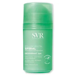 SVR Spirial Deodorant Roll-On 50 ml